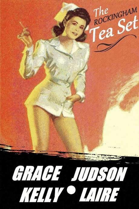 The Rockingham Tea Set